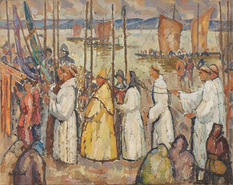 Procession religieuse