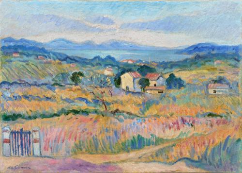 Charles CAMOIN