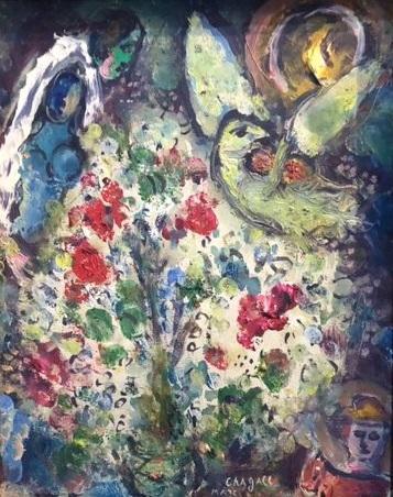 Marc CHAGALL