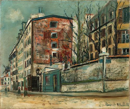 Maurice UTRILLO